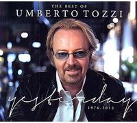 Best of Umberto Tozzi CD