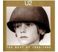 U2 – The Best Of 1980-1990 – CD