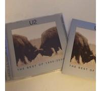 U2 – The Best Of 1990–2000 – 2 CD + 1 DVD (2 inédits)