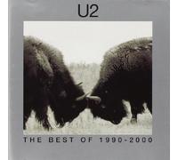 The Best Of 1990-2000 & B-Sides by U2 (2002-11-05)