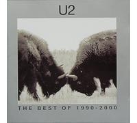 The Best Of 1990-2000 by U2 (4 Tracks Promo Dvd In Card Sleeve)