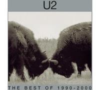 U2 – Best of 1990-2000 – Double vinyle (2LP)