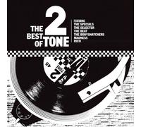 THE BEST OF 2 TONE, THE SPECIALS,THE SELECTER,THE BEATS, RICO DIGIPAK CD NEUF