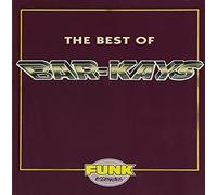 Bar-Kays - The Best of Bar-Kays [Mercury] - [Format CD Version Originale ]