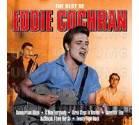 Eddie Cochran - Best Of