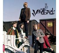 The Yardbirds – The Best of the Yardbirds – LP vinyle bleu – Import – Charly