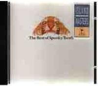 The best of The Spooky Tooth CD