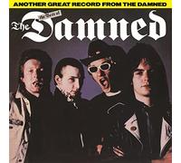 The Damned The Best of the Damned (Vinyl) 12" Album