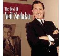 Neil Sedaka – The Best Of – CD (Version UK, Neuf) – Sony Music