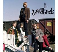 The Yardbirds – The Best of the Yardbirds – LP vinyle bleu – Import – Charly