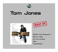 Tom Jones – The Best Of – CD