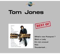 The best of Tom Jones CD