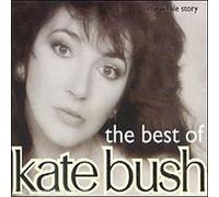 Bush, Kate - The Best Of Kate Bush - The Whole Story