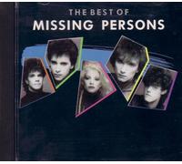 Missing Persons - The Best of Missing Persons