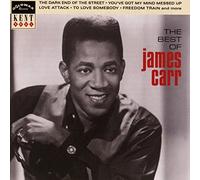 James Carr – The Best Of – CD – Import