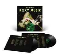 Roxy Music – The Best of – Vinyle 33 tours – Édition Deluxe Limitée – Half-Speed Remaster