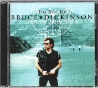 The best of Bruce Dickinson CD