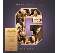 Gilbert O'Sullivan – The Best of – Coffret CD – BMG