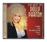 Dolly Parton – Best of Dolly Parton – CD (RCA)