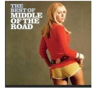 Middle of the Road – Best of – CD – Import