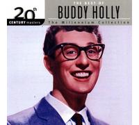 Holly, Buddy - Best of Buddy Holly-Millennium
