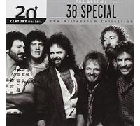 Thirty Eight Special – 20th Century Masters: The Millennium Collection - The Best Of – CD