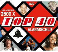 The Best Of 2500 X Top 40 Alarm Disc