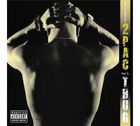 The Best of 2Pac, Pt. 1: Thug [Digipak] [Parental Advisory] by 2pac [Audio CD]