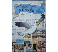 The Best of 50 years of the North Laine Runner: Portrait of a unique city centre community