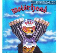 The Best of, a collection of the finest motorhead tracks incl. live & rare material