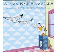 The Best of A Flock of Seagulls [Jive] by Flock Of Seagulls NEUF