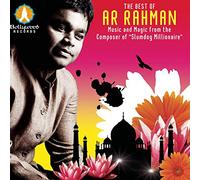 a.R. Rahman – The Best of a.R. Rahman – Sony Music
