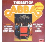 The Best of Abba [Vinyl LP] [Schallplatte]