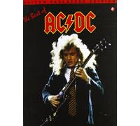 The best of ac/dc - guitar [tab], with chord symbols