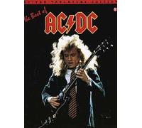 The Best of AC/DC – Solo pour guitare – Tablature avec accords – Music Sales Limited