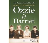 The Best Of Adventures Of Ozzie And Harriet, Vol. 1