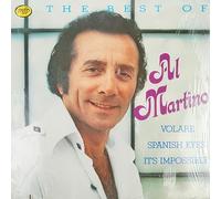The Best Of Al Martino [Vinyl LP]