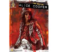 The best of alice cooper guitare