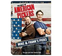 The Best of American Mike & Frank's Picks