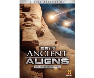 The Best of Ancient Aliens: Greatest Mysteries