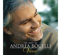 The Best of Andrea Bocelli - Vivere by Andrea Bocelli [Audio CD] NEUF