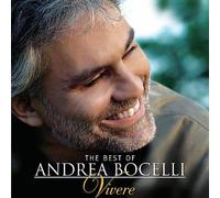 The Best of Andrea Bocelli: Vivere by Andrea Bocelli [Audio CD] NEUF