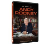 The Best of Andy Rooney: Volumes 1 & 2