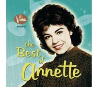 The Best of Annette by Annette Funicello (2004-09-28)