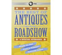 The Best of Antiques Roadshow