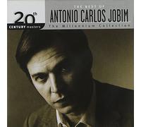 The Best of Antonio Carlos Jobim: 20th Century Masters - The Millennium Collection by Antonio Carlos Jobim (2005-03-29)