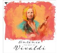 Antonio Vivaldi – The Best of Antonio Vivaldi – Warner Music