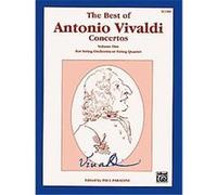 The Best of Antonio Vivaldi Concertos, The Best Of...
