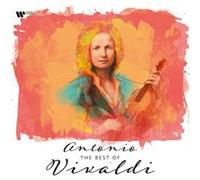 Antonio Vivaldi – The Best of Antonio Vivaldi – Warner Music