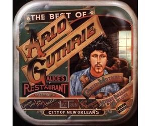 The Best of Arlo Guthrie Import Edition by Guthrie, Arlo (1990) Audio CD